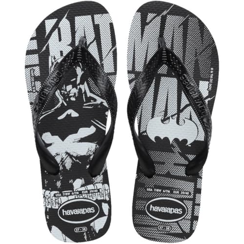 Havaianas - Chinelo Havaianas Top DC Logomania