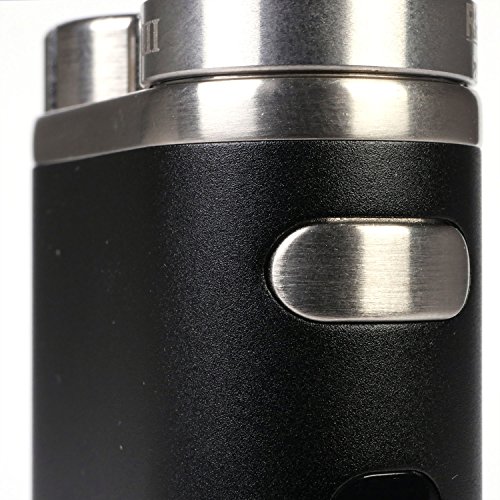 Eleaf Istick Pico 75w Starter Kit e Zigarette Box Mod and e Zigarette Verdampfer mit 2ml Tank (Grau) – Bild 8