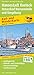 Produktbild Hansestadt Rostock, Ostseebad Warnemünde: Rad- und Wanderkarte mit Ausflugszielen, Einkehr- & Freizeittipps, wetterfest, reissfest, abwischbar, GPS-genau. 1:50000 (Rad- und Wanderkarte / RuWK)