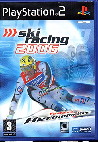  Deep Silver Ski Racing 2006, PS2