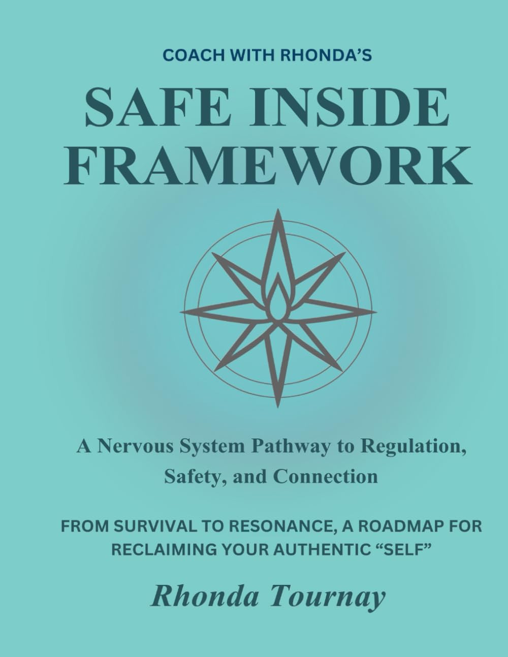 Coach With Rhonda's Safe Inside Framework: A Nervous System Pathway to Regulation, Safety and Connection