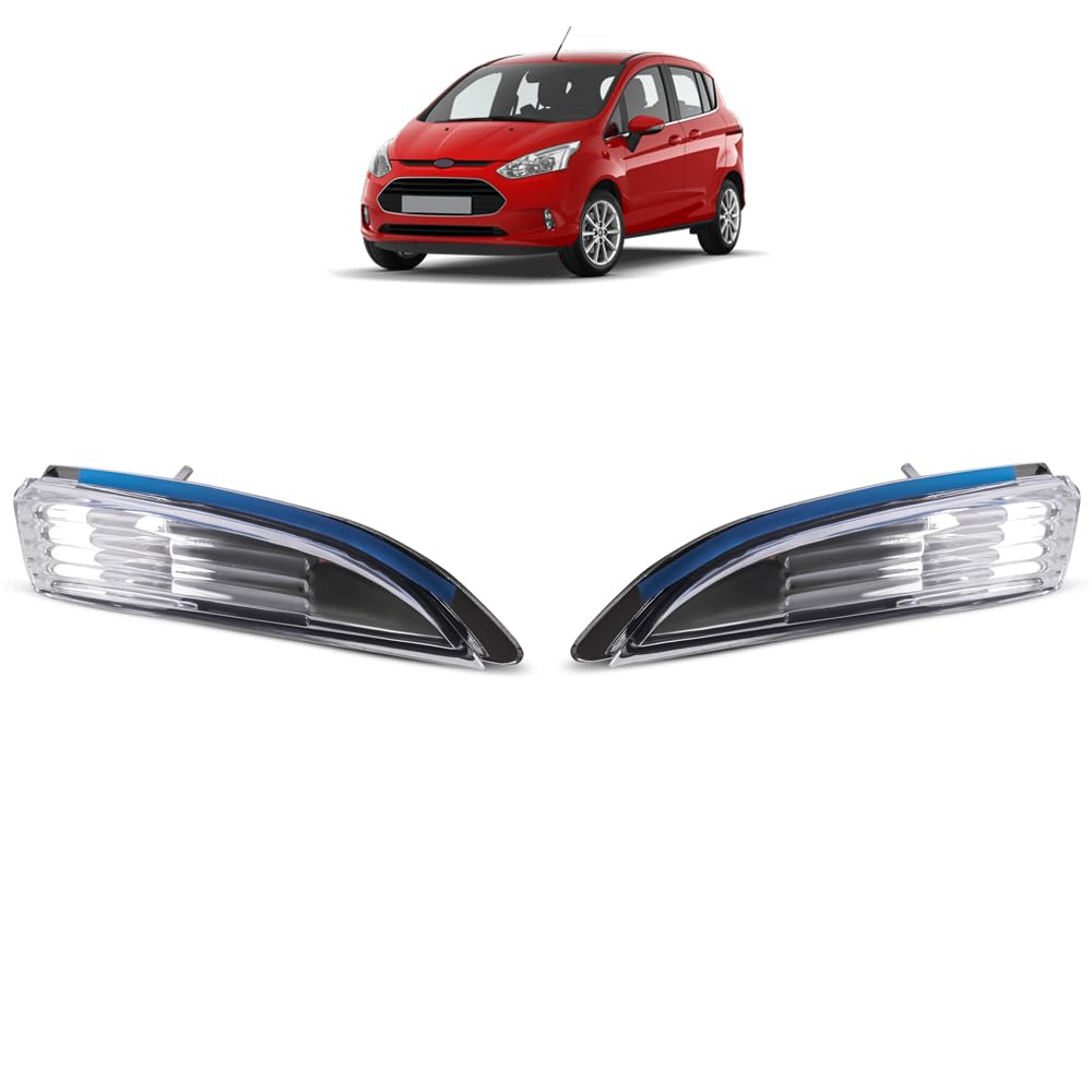 Original Ford Blinkerglas für Außenspiegel rechts - Ford Fiesta/Puma 2 – Ford Online
