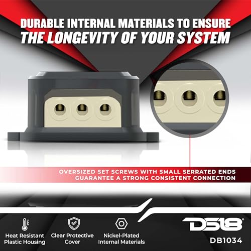Image of DS18 DB7-12pk Distribution Blocks