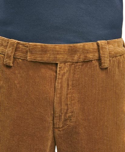 Brooks Brothers Men's Slim Fit Stretch Corduroy Pants3