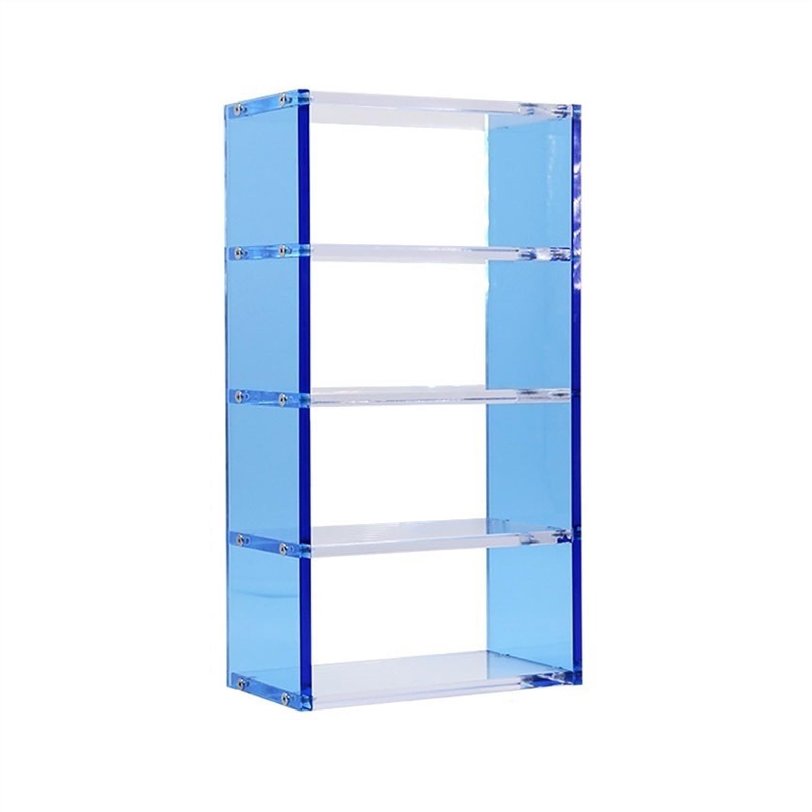 Espositore per Occhiali Espositore for negozi di ottica a 3/4 livelli, ornamenti da banco, scaffali in acrilico, occhiali da sole, porta occhiali ottici, oggetti di scena Organizzatore occhiali da sol