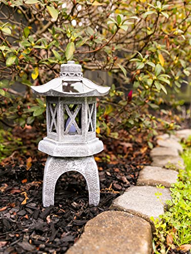 Vp Home SL857 Pagoda Garden Statue thumb #4