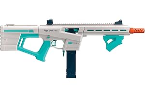 Game Face Prime Blaster: Dominate the Foam Dart Battles!