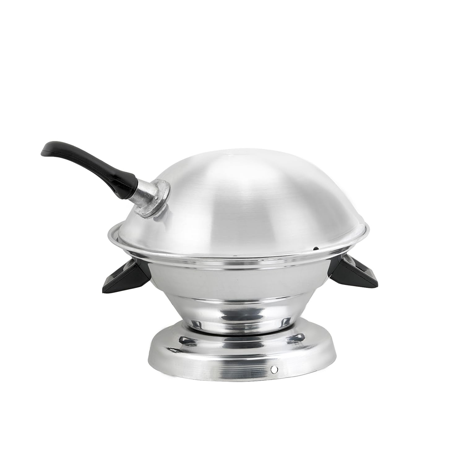 Summit Gas Tandoor Heavy-Duty Aluminium (46x30x27 cm, 3 kg, with Grill)-image-19