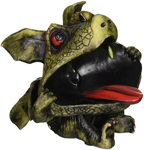 Design Toscano Desktop Gothic Goblins: Dieter the Dragon