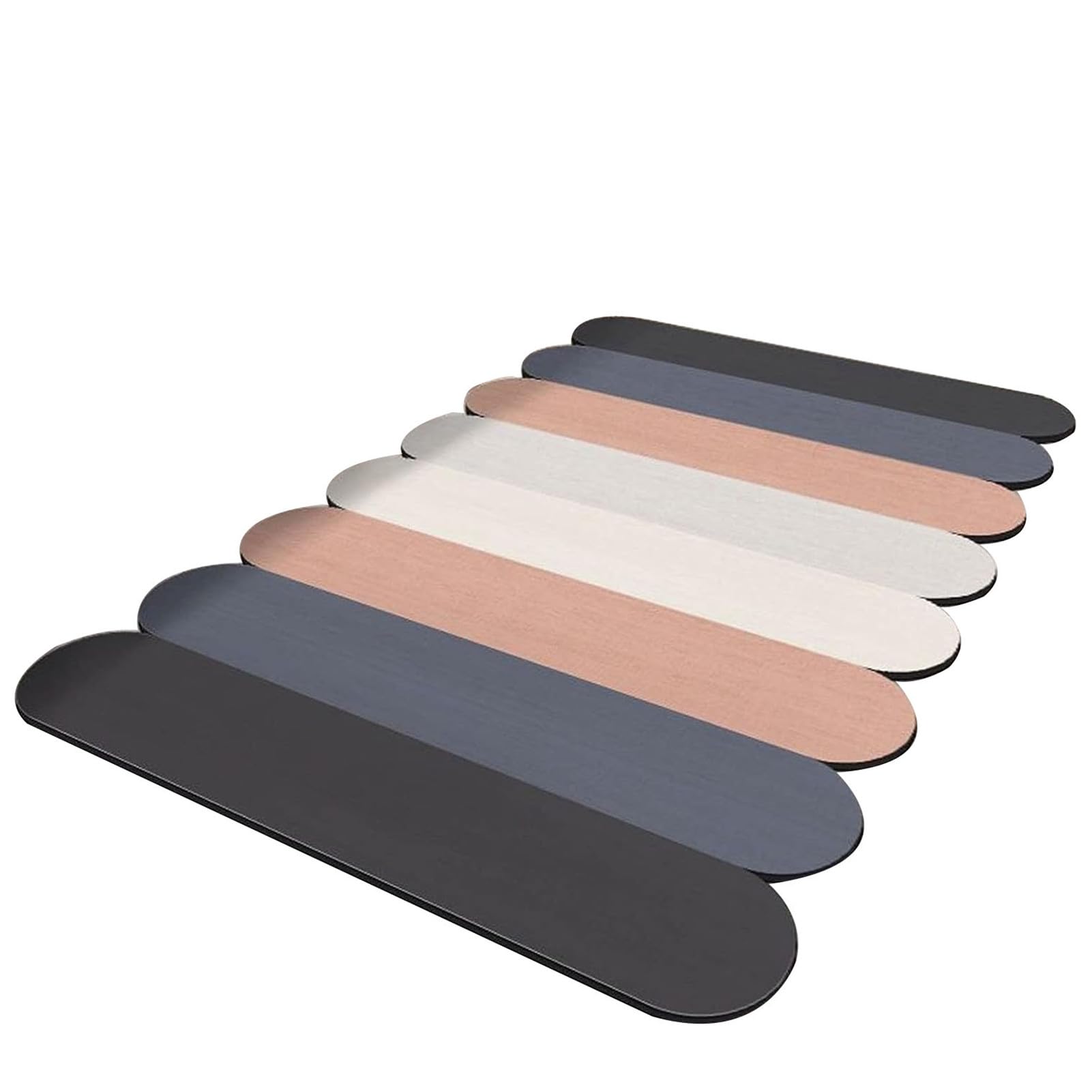 Alfombra de baño absorbente de memoria de espuma, alfombra de baño, alfombra de baño, suave alfombra de baño, alfombra de baño, alfombra de baño, alfombra de baño, alfombra de baño (figura 4,60