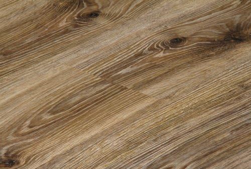 Amazon イノヴァｰフロア 釘 のりを使わない フローリング お洒落な木目 ワックス不要 色 オーガスタオーク フローリングシート