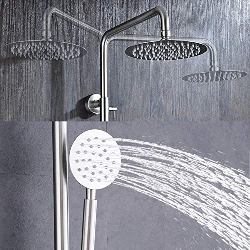 Pertube paye de douche pertueuse pour salle de bain moderne - 7