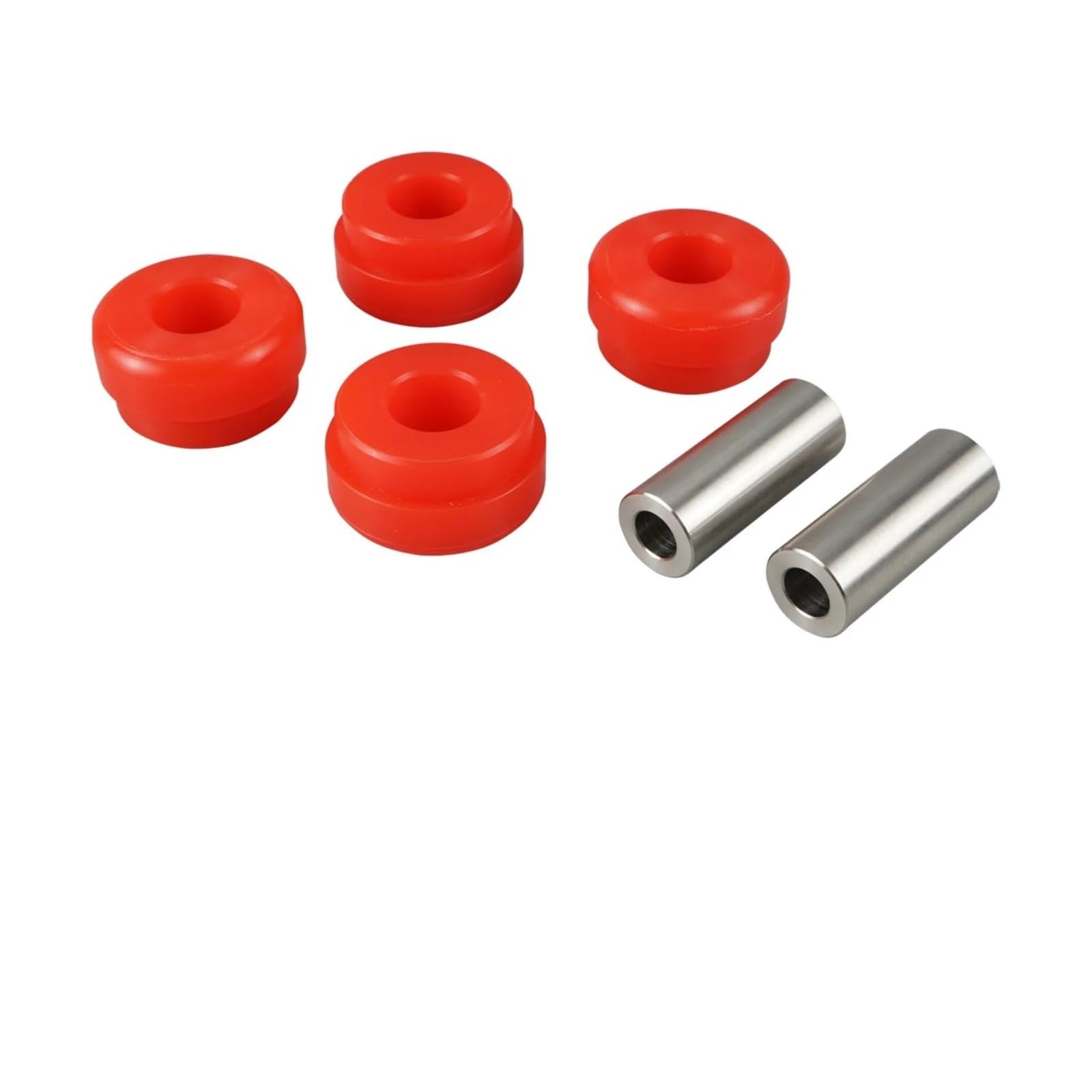 DGHBNP Bushings Fit For Bmw E46 E36 E85 E86 E89, Adjustable Camber Bushing Kit Rear Outer Upper Control Arm Bushing Bushing Kit