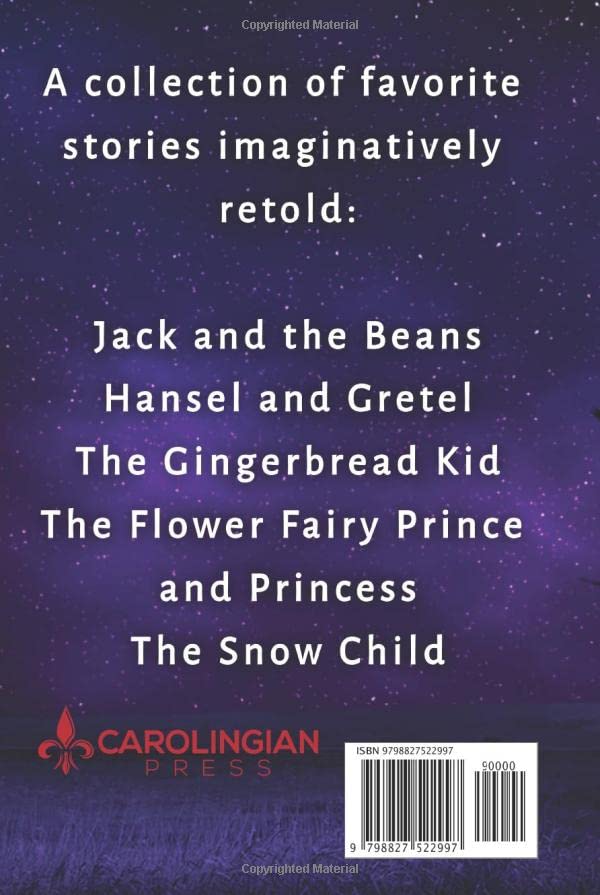 Miniatura 2 de Legendary Fairy Tales A Large Print Chapter Book