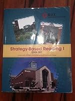 Strategy-based Reading 1 ENGL 001 Custom Edition for HACC 1256631582 Book Cover