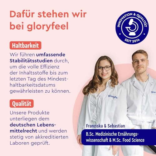 Vitamin B Komplex - 200 Kapseln (7 Monate) - 10-fach hochdosiert - Mit 500µg B12 + höchst bioaktiv - Alle 8 B-Vitamine (B1, B2, B3, B5, B6, B7, B9, B12) - Vegan & laborgeprüft