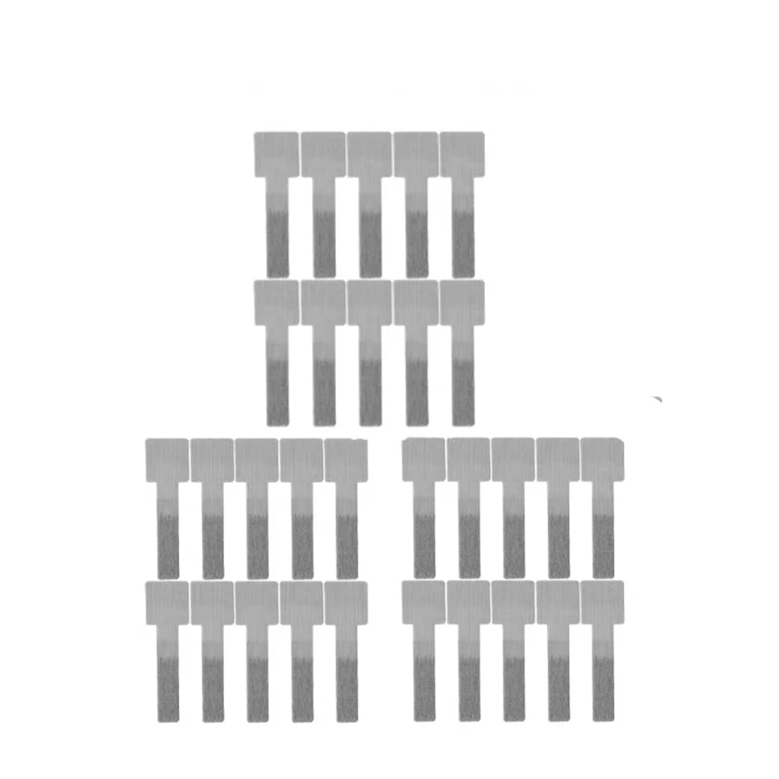 Chrklio 30Pcs Grey Cable Ties New Reusable Cable Ties: Self-Adhesive & Adjustable