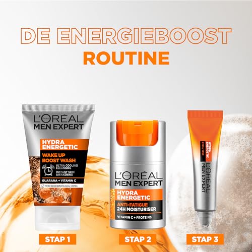 'oreal Men Expert Hydra Energetique - vue 6