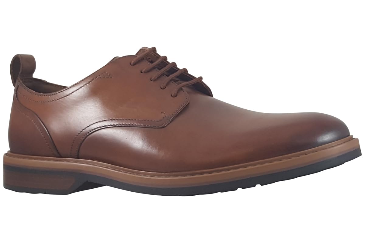 CLARKS Clarkdale Easy Mens Navy Suede, 8
