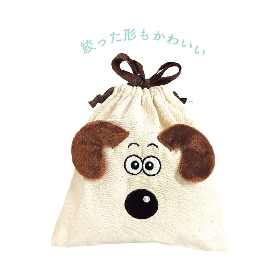 Amazon｜ティーズファクトリー ウォレスとグルミットぬいぐるみ