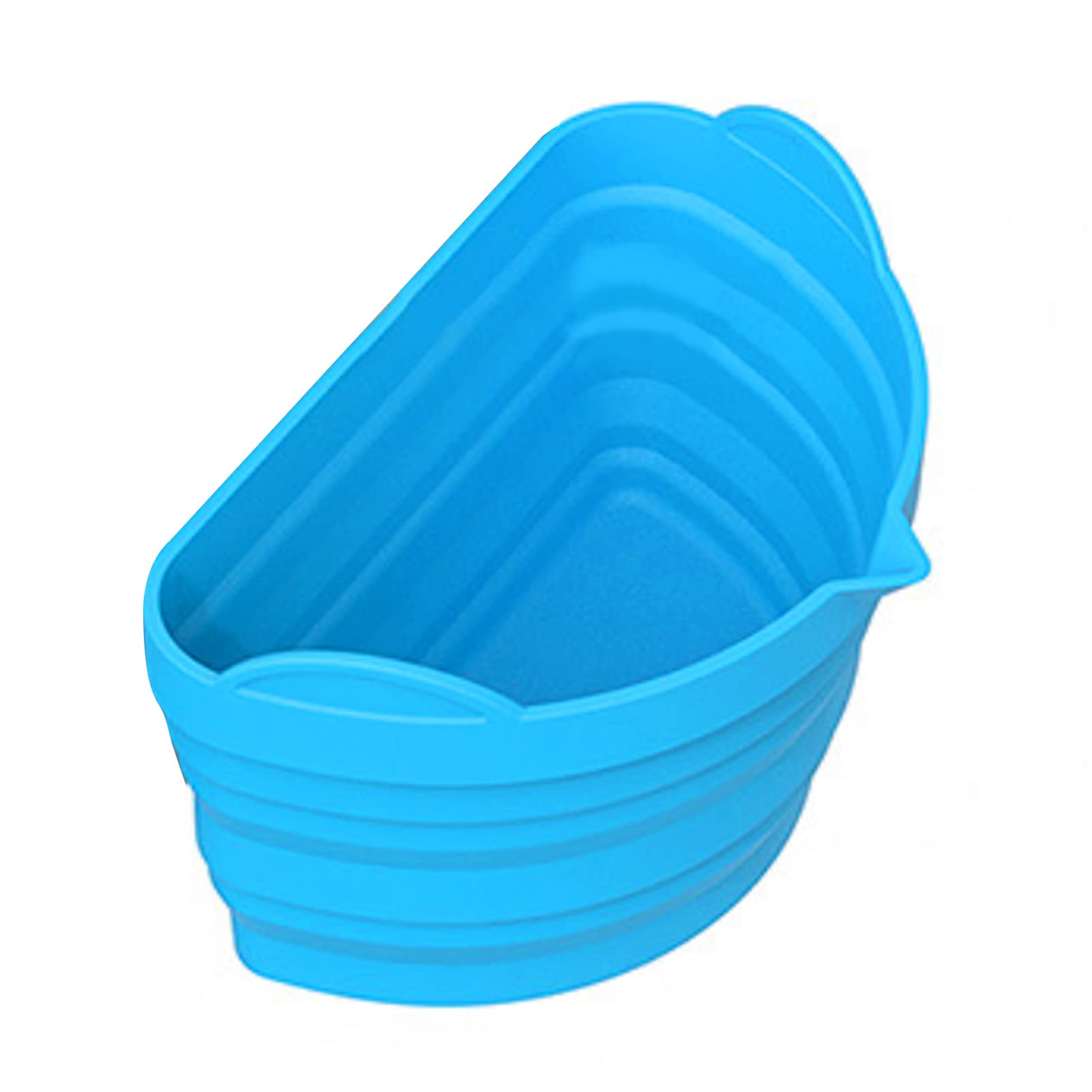 Silicone Slow Cooker Liner Reusable Slow Cooker Leakproof Pot Dividers Inserts Liner Easy Cleanup Cooker Accessories Fit for