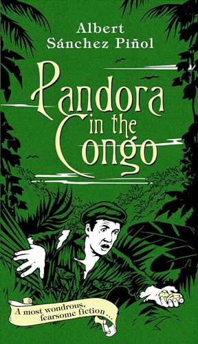 Pandora in the Congo 1841958158 Book Cover