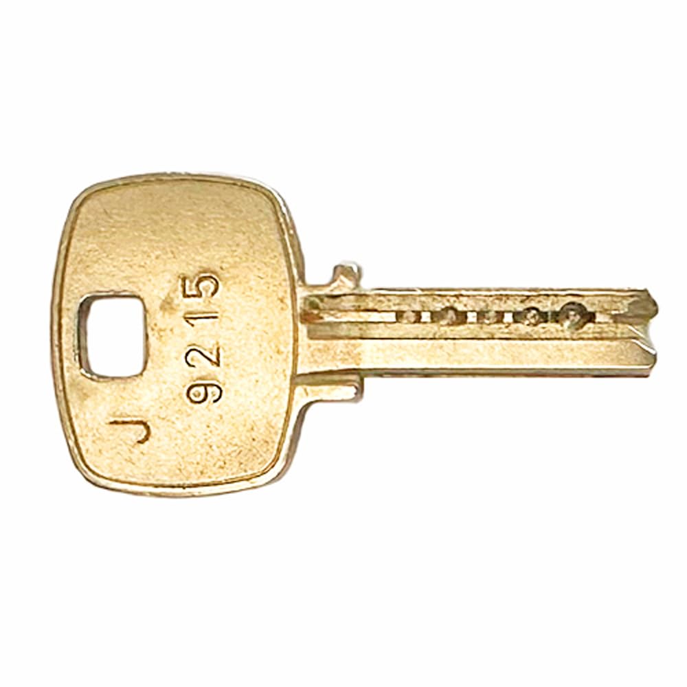 Replacement J9215 TESA Lift Key for Electrical Switches | Lift & Elevator Access Key for Otis, Schindler, Orona, Kone & More
