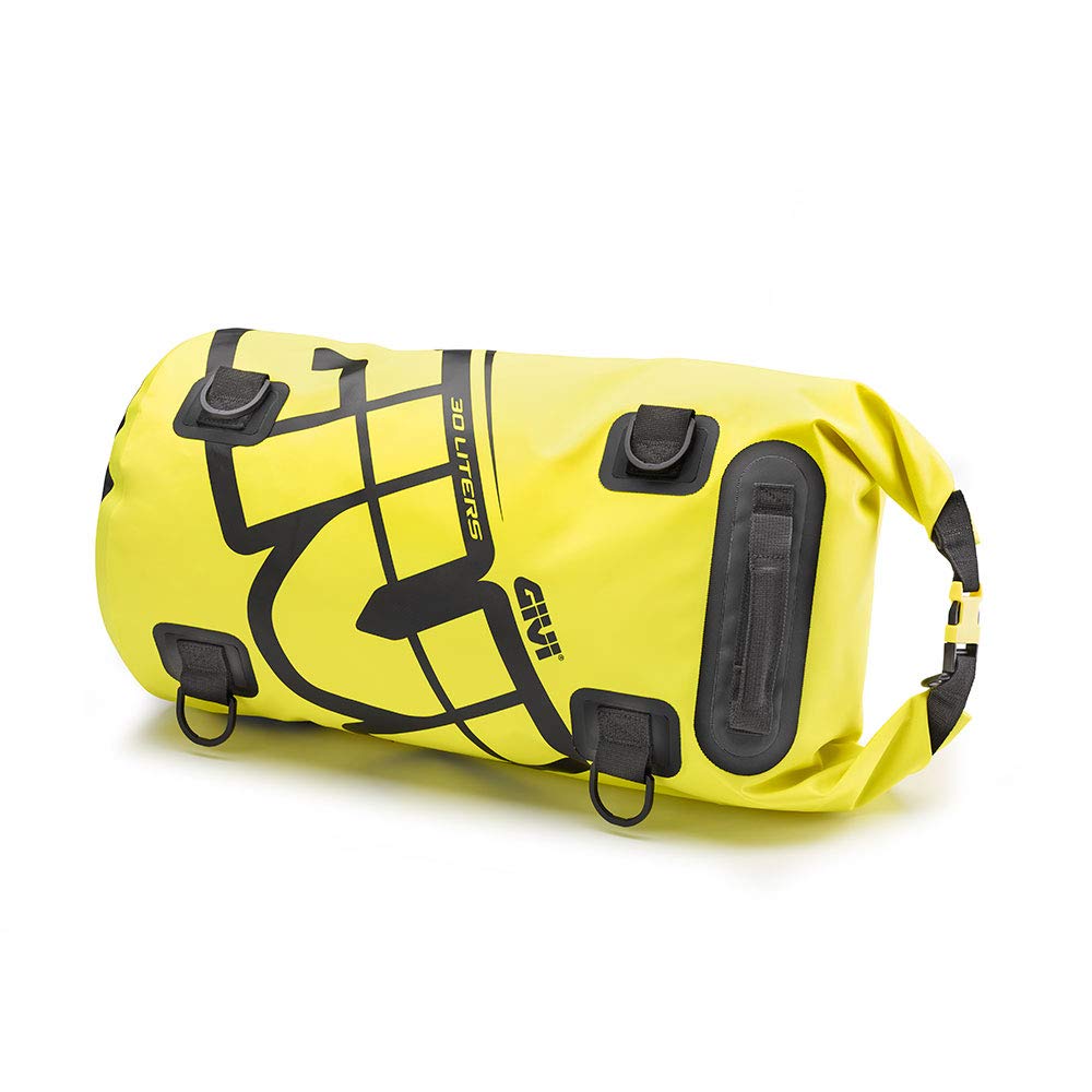 Givi Easy Bag Waterproof Luggage Roll, Black, TU EU