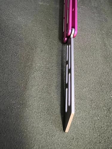 Image of KEEDAS Integrated Forging Bushing System, Aluminum Integral Channel Handle, Excellent Grip, Pretty Solid, Best Balance and Inertia, Great for Beginners