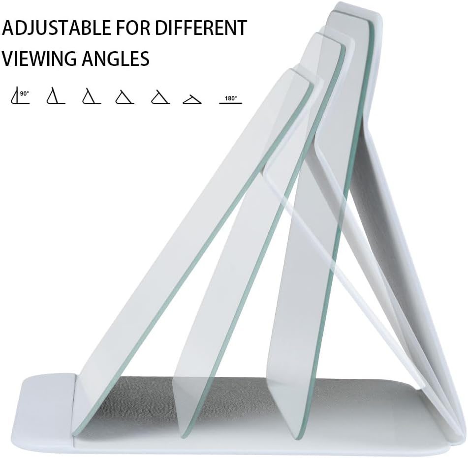 Tükör összecsukott állapota