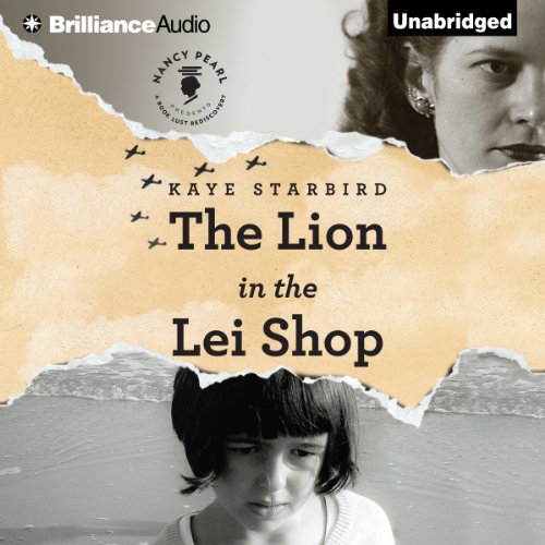 The Lion in the Lei Shop Part 2