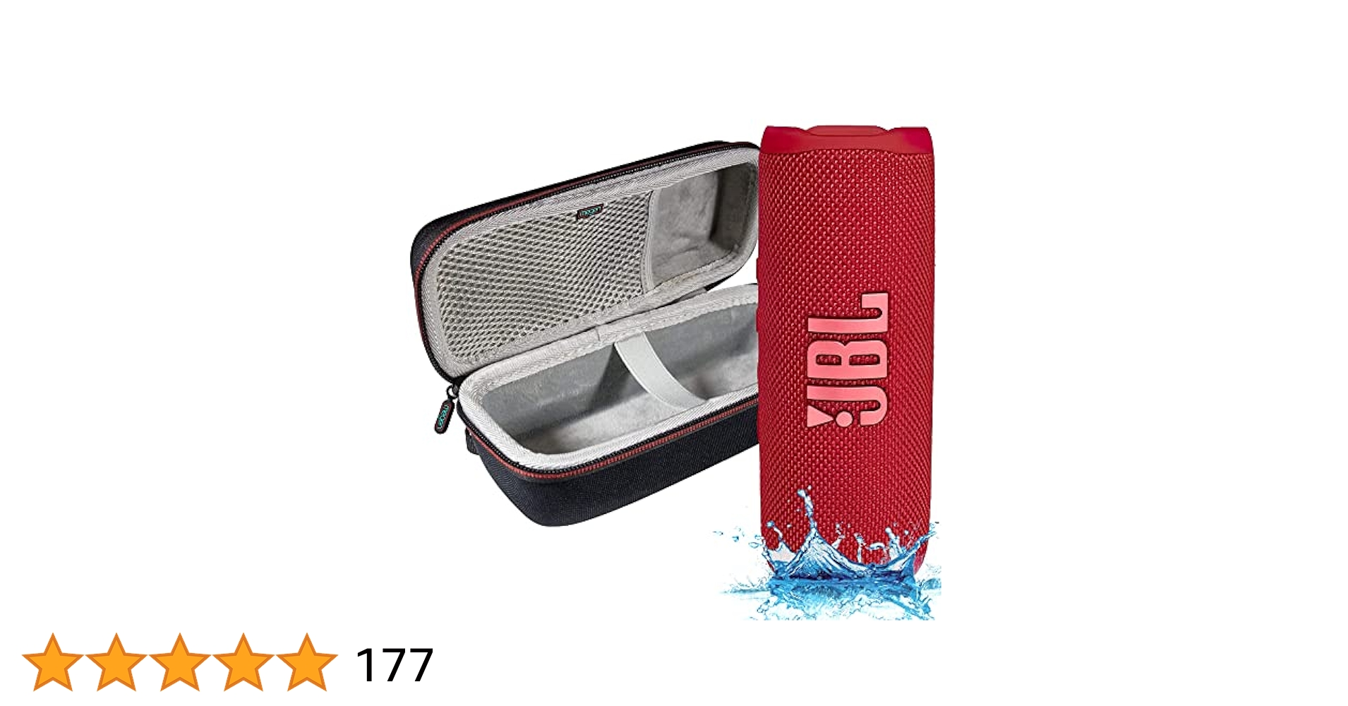 Amazon.co.jp: JBL -Flip 6 - 방수 휴대용 블루투스 스피커
