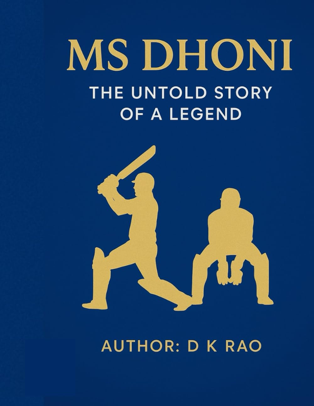 MS DHONI: THE UNTOLD STORY OF A LEGEND