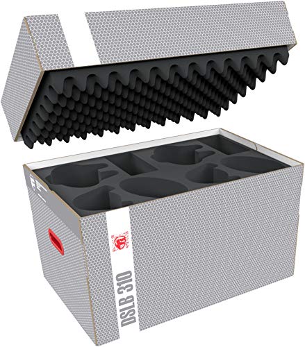 Mallette Storage Box DSLB310 idéale pour transporter les Chevaliers Impériaux