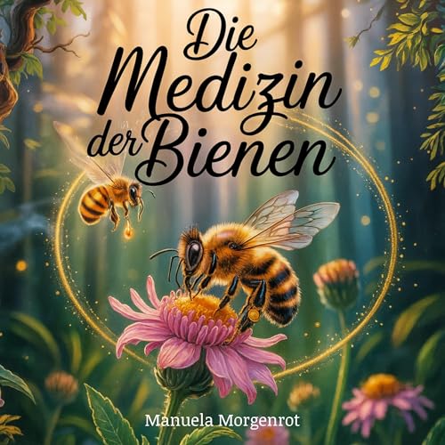 『Die Medizin der Bienen』のカバーアート
