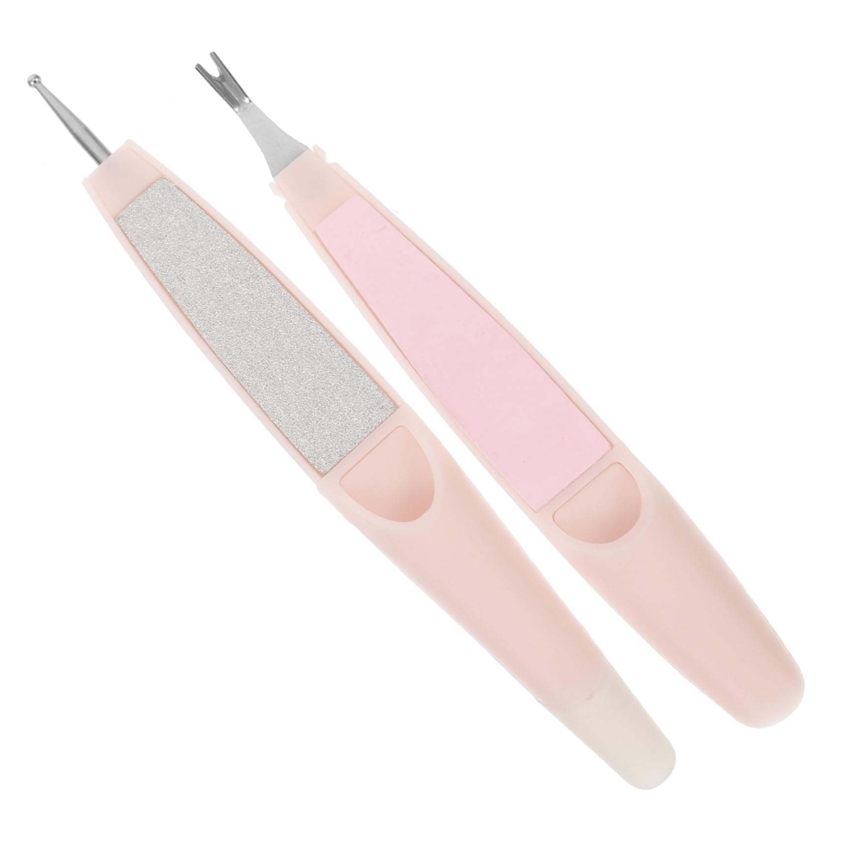 Ipetboom Complete Manicure Kit Nail Art Tools Cuticle Remover Pusher Dotting Tool for DIY
