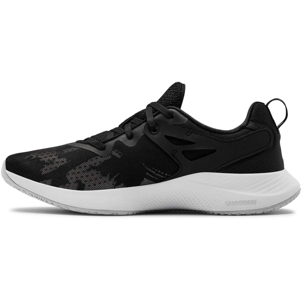 Under Armour UA Charged Breathe TR 2+ 5.5 Black