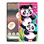 Pink Panda Bear