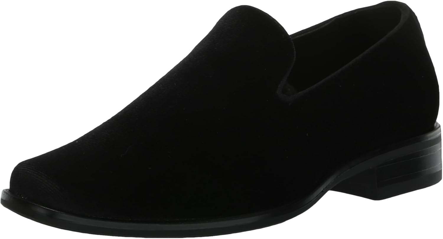 Stacy Adams Boys' Savian Slip on Loafer