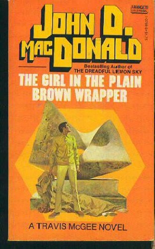 Buy Girl In Brown Wrapper — BookShops.in