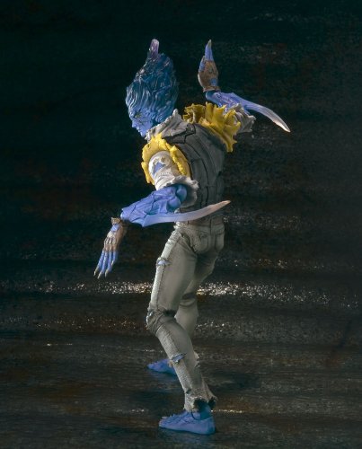 Manga Realization Baoh 18cm Completed Figure - vue 7