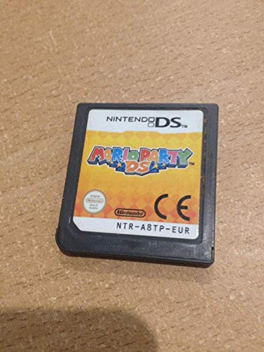 DS MARIO PARTY DS