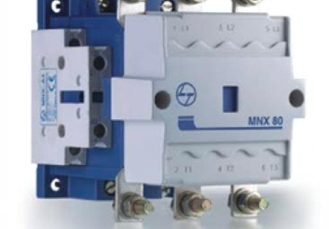 80Amps MNX 3Pole Contactor 240V (Catno : CS97077BOOO) (B07N5FZB19) Amazon Price History, Amazon Price Tracker