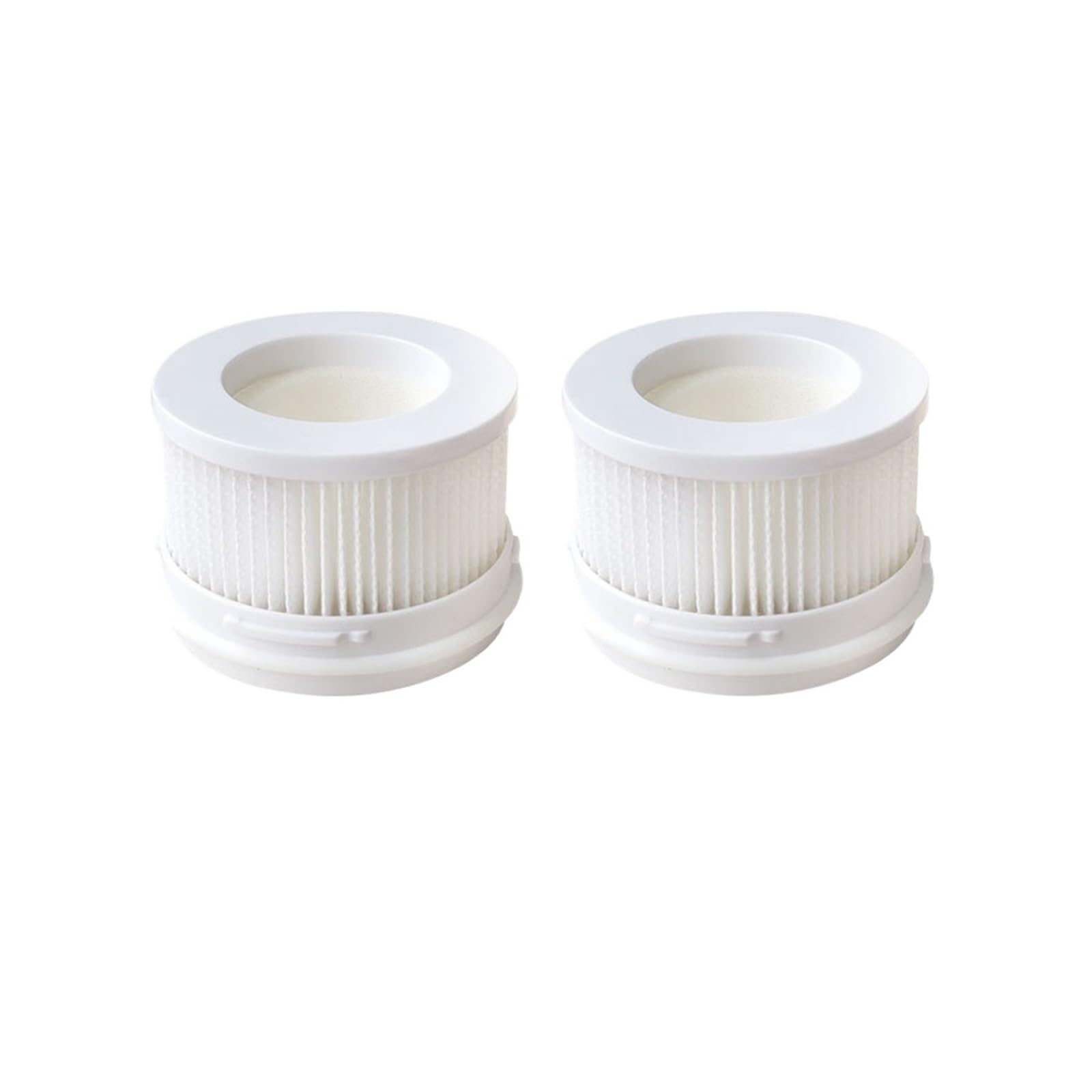SHAKUHEBZD Roller Brush & HEPA Filter Kit, Compatible with Xiaomi