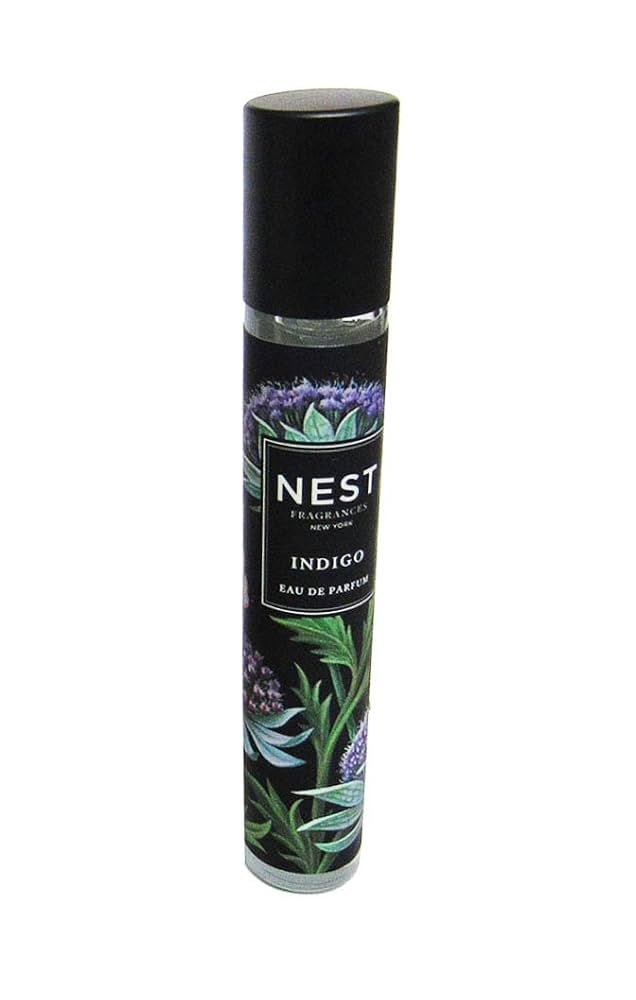 Amazon.com : Nest Fragrances Eau De Parfum Spray 8 mL 0.27