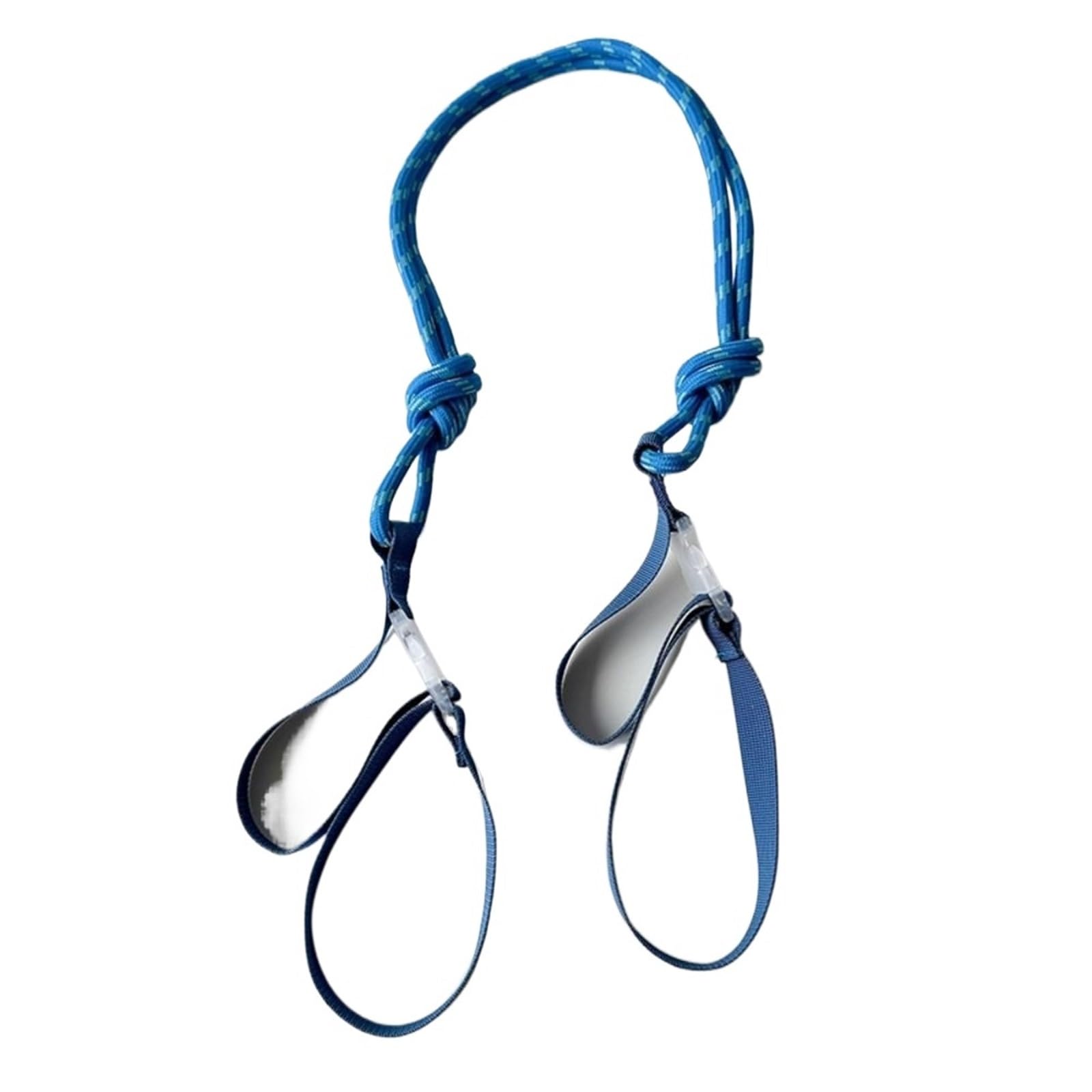 Geflochtener Taschengurt 4 Stück gestrickter Kleiner Taschengürtel, Nylonband, Handgelenktasche, bunt, mit Zugknopf, Schultergurt(Color 3-96cm)