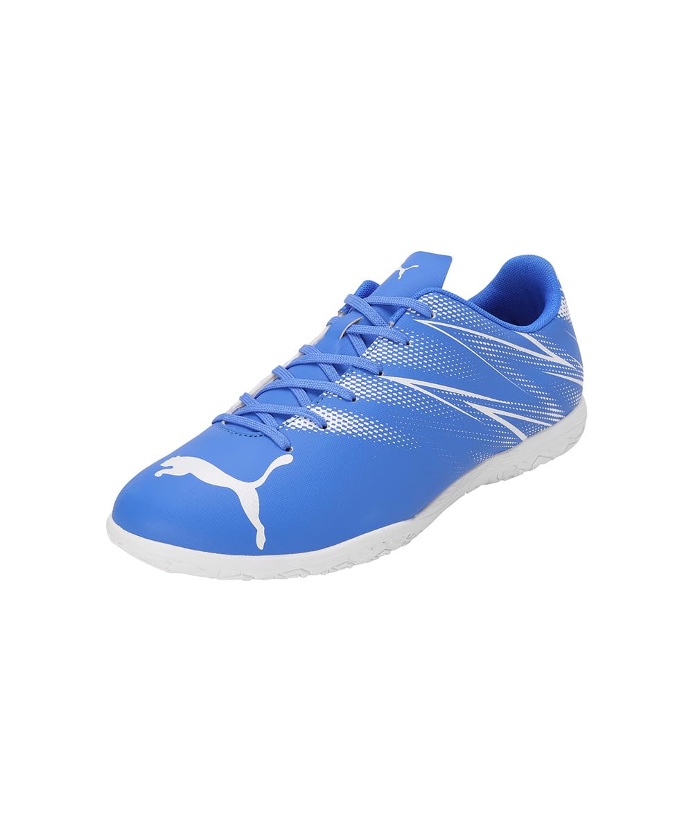Puma Mens ATTACANTO IT Bluemazing-White Football Shoe - 8 UK (10747909) (B0CKJ82L5N) Amazon Price History, Amazon Price Tracker