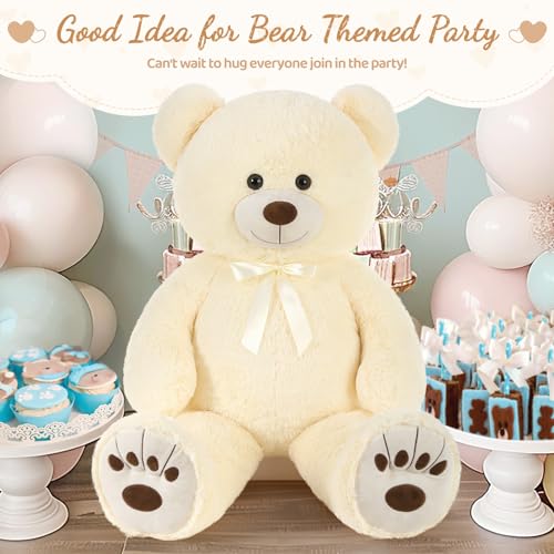 Review de Peluche oso gigante los diez mejores. 22 Imagen adicional