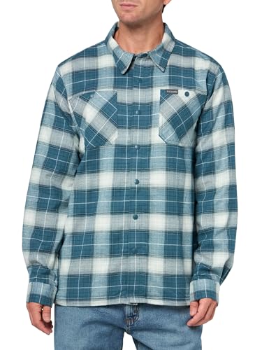 Image of Columbia Cornell Woods Fleece Lined Shirt Jacket