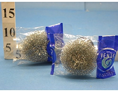 Accessori pulizia stoviglie Retina in Acciaio